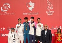 Ketum PBTI Apresiasi Atlet Taekwondo RI Raih Medali di AYG 2025