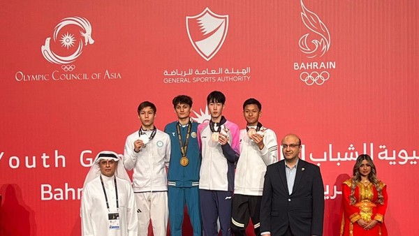 Ketum PBTI Apresiasi Atlet Taekwondo RI Raih Medali di AYG 2025
