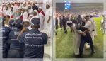 Qatar Tekuk UEA 2-1, Suporter Meradang Lempari Sandal, Botol hingga iPhone 17 Pro Max ke Lapangan!