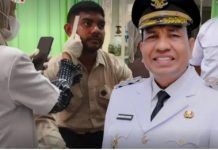 Geger di Pidie Jaya! Wakil Bupati Diduga Tampar Petugas Program Makan Bergizi, Korban Jalani Visum di Puskesmas!