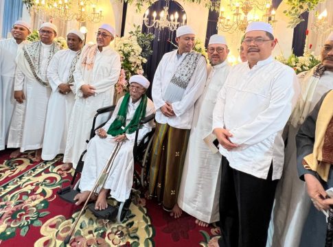 Pemprov Kalsel Dukung Penuh Pelaksana Haul Syekh Abdul Qadir Al-Jailani