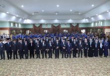 Pesan Gubernur Kalsel untuk 11 Pejabat Pemprov Kalsel yang Baru Dilantik