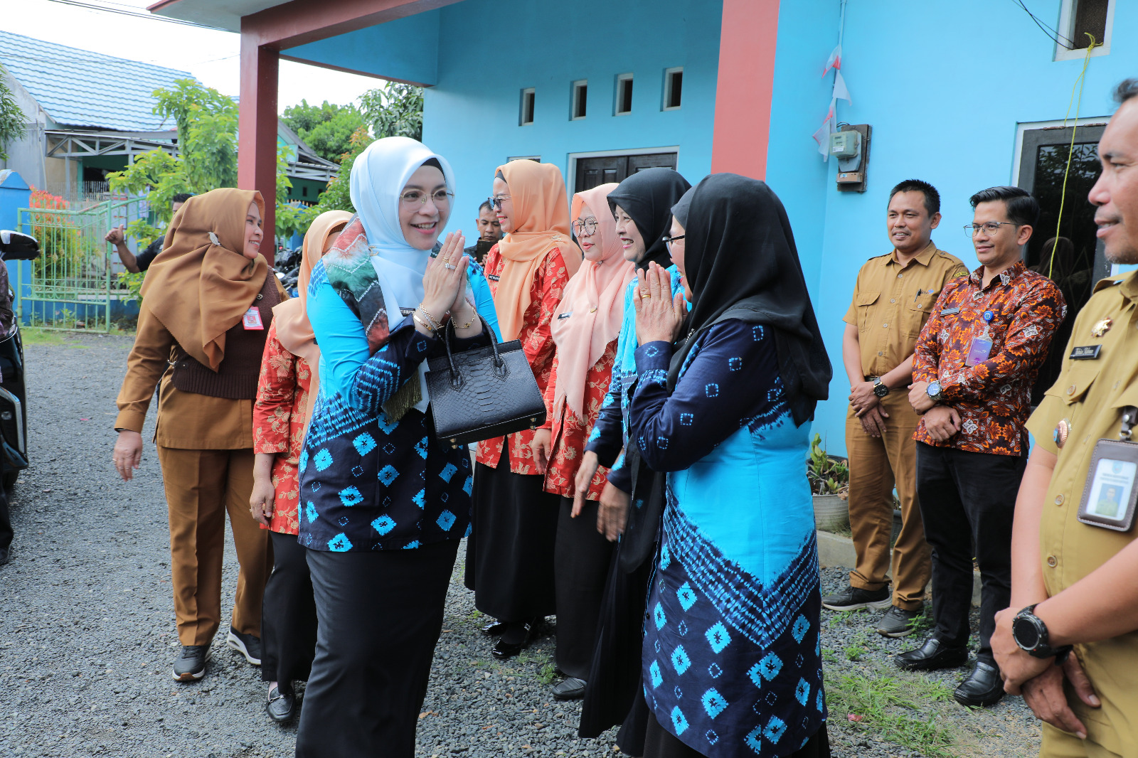 drg. Ellyana Trisya Dorong Perempuan Berdaya Saing