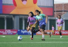 Jadwal Piala Pertiwi 2025 Putaran Nasional, Kick-off Mulai Hari ini di Sleman