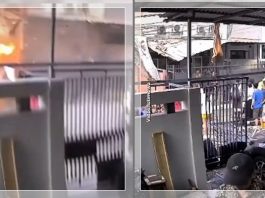 Detik-detik Ledakan Tabung Gas 12 Kg di Cengkareng! Hancurkan 6 Rumah &amp; Korban Luka Bakar 70%
