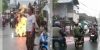 Tabung Gas Meledak dan Terbakar di Kelayan A Banjarmasin, Warga Panik Saat Api Menyala Hebat!
