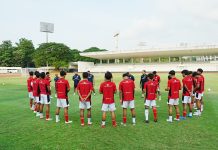 Timnas Indonesia Dipastikan Siap 100 Persen Bertanding di Piala Dunia U-17 2025 Qatar