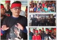 Tanah Dayak Bergejolak! Gerbang Dayak Ultimatum Tambang PT Tiara Basama, Aksi Besar Besok Pagi!
