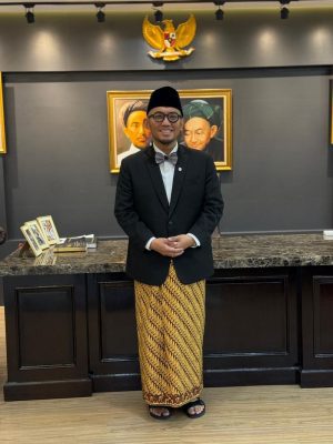 UNIK! Kementerian Haji Terapkan “PSL”, Wamen Dahnil: “Ini Warisan Gaya Para Bapak Bangsa!”