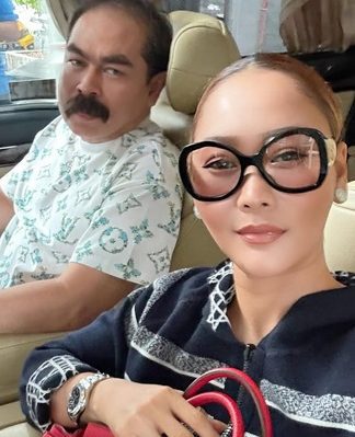 30 Tahun Tanpa Uang Belanja! Inul Daratista Bongkar Rahasia Rumah Tangga dengan Adam Suseno