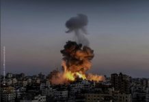 Israel Serang Gaza dengan Senjata Panas 3.500 Derajat Celcius, 2.842 Tubuh Warga Palestina "Menguap" ke Udara
