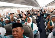 TURUN RP 1 JUTA! Pemerintah Usulkan Biaya Haji 2026 Rp 88,4 Juta, Jemaah Bayar Rp 54,9 Juta
