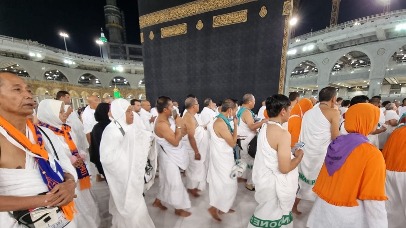 jemaah haji