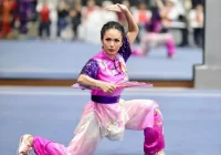 Bikin Kaget! Krisdayanti Bakal ke Cina Wakili Indonesia di Pertandingan Wushu Internasional