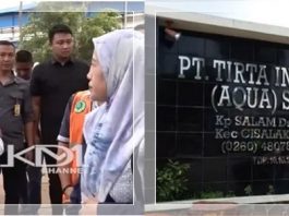 KDM Bongkar Fakta Mengejutkan! Air “Pegunungan” Aqua Subang Ternyata dari Sumur Bor Sedalam 130 Meter
