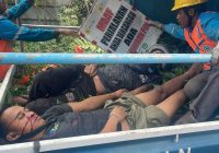 Dua Orang Jadi Korban Laka Lantas di Pelambuan, Identitas Salah Satu Korban Terungkap