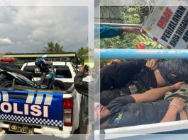 KECELAKAAN PELAMBUAN! Seorang Pengendara Tewas &amp; 1 Kritis, Begini Kronologinya