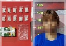 Kurir Sabu Asal Banjarmasin Tertangkap di Pelaihari, Polisi Sita 10 Paket Siap Edar!