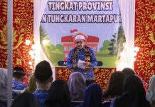 SDN Tungkaran Wakili Kabupaten Banjar pada Ajang Lomba Sekolah Sehat Tingkat Provinsi