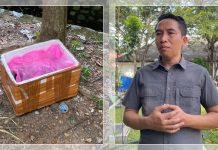 GEGER! Jasad Bayi Ditemukan di Tumpukan Sampah TPA Batu Merah Balangan, Ini Sosok Penemunya