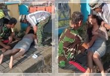 Gadis Misterius Ditemukan Tergeletak Sambil Memeluk Hp di Trotoar Terminal Jatijajar, Diduga Ini Penyebabnya!