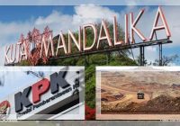 WOW! KPK Bongkar Tambang Emas Ilegal Dekat Sirkuit Mandalika, Produksi Capai 3 Kg per Hari!