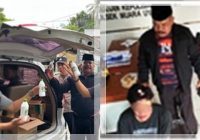 GEGER DI TABALONG! Pria Dibacok di Tengah Pesta Miras, Polisi Bongkar Gudang Alkohol Ilegal di Muara Uya!
