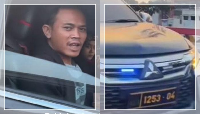 oknum polisi arogan1