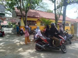 UPDATE Dugaan Keracunan MBG di SMPN 33 Banjarmasin, Orang Tua Resah: “Lebih Baik Dihentikan Sementara!”