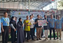 REVOLUSI PASAR BANJARMASIN! Retribusi Serba Digital &amp; Langsung Tercatat di Pusat Data Perumda