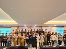 Dinas PUPR Kalsel Gelar Bimtek Lisensi Arsitek