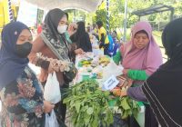 Serentak Nasional, GPM Digelar Dinas PKP Kalsel di Banjarbaru