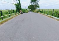 Jembatan Karang Rati HSS Rusak, Gerak Cepat Dinas PUPR Kalsel