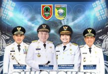 Kirab Api Poprov Akan Dimulai di Kabupaten HSS