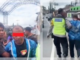 OKNUM POLISI Tertangkap Menjambret Kalung Emas Warga, Kalpores Tabanan: "Punya Utang Ratusan Juta"