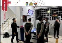 Malam-Malam Sat Samapta Polres Tabalong Datangi Lapas Tanjung, Ada Apa?