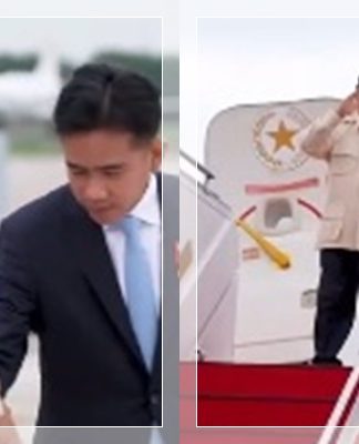 Presiden Prabowo Terbang ke Mesir Hadiri KTT Perdamaian Gaza: Dunia Menanti Peran Indonesia!