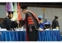 Usai Rumahnya Dijarah Massa, Ahmad Sahroni Muncul Mengejutkan! Langsung Raih Gelar Doktor Hukum di Universitas Borobudur!