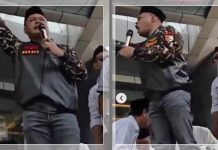 VIRAL! Komisaris Transjakarta Terekam Ancam "Gorok" Karyawan CT Corp di Tengah Demo, Warganet Geram