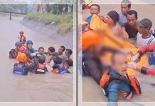 Santri 14 Tahun Tewas Tragis di Saluran Irigasi Banyumas, Terseret Arus Kuat dan Menghilang Tanpa Jejak