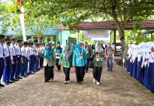 SMPN 4 Paringin Siap Jadi Sekolah Sehat Unggulan Balangan! Ini yang Jadi Sorotan Tim Provinsi
