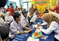 UPDATE Dugaan Keracunan MBG! Begini Gejala yang Dirasakan Puluhan Siswa SMPN 33 Banjarmasin