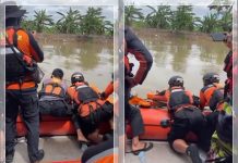Tragis! Fajar Remaja 18 Tahun yang Tenggelam di Sungai Karang Mumus Ditemukan Tak Bernyawa