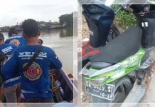 Korban Tenggelam di Sungai Martapura Jalan RK Ilir Akhirnya Ditemukan