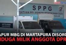 VIDEO - Dapur MBG Tungkaran yang Diduga Sumber Keracunan Ratusan Pelajar Ditengarai Milik Anggota DPRD