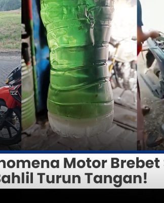 VIDEO - HEBOH! Fenomena Motor Brebet Setelah Isi Pertalite, Bahlil Turun Tangan!