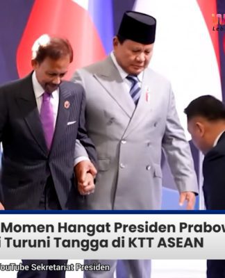 VIDEO - VIRAL! Ini Alasan Presiden Prabowo Mau Gandeng Sultan Brunei di KTT ASEAN, hingga Dunia Terkesima