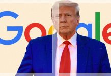 GOOGLE BAYAR Rp 408 M Gegara Blokir Akun Trump, Bos Teknologi Dunia Berbondong-Bondong Investasi di AS!