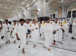 Bus Jemaah Umrah Indonesia Terbakar di Makkah, ini Penjelasan MUI