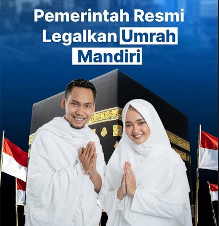 umrah mandiri